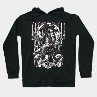 The Crow Hoodie